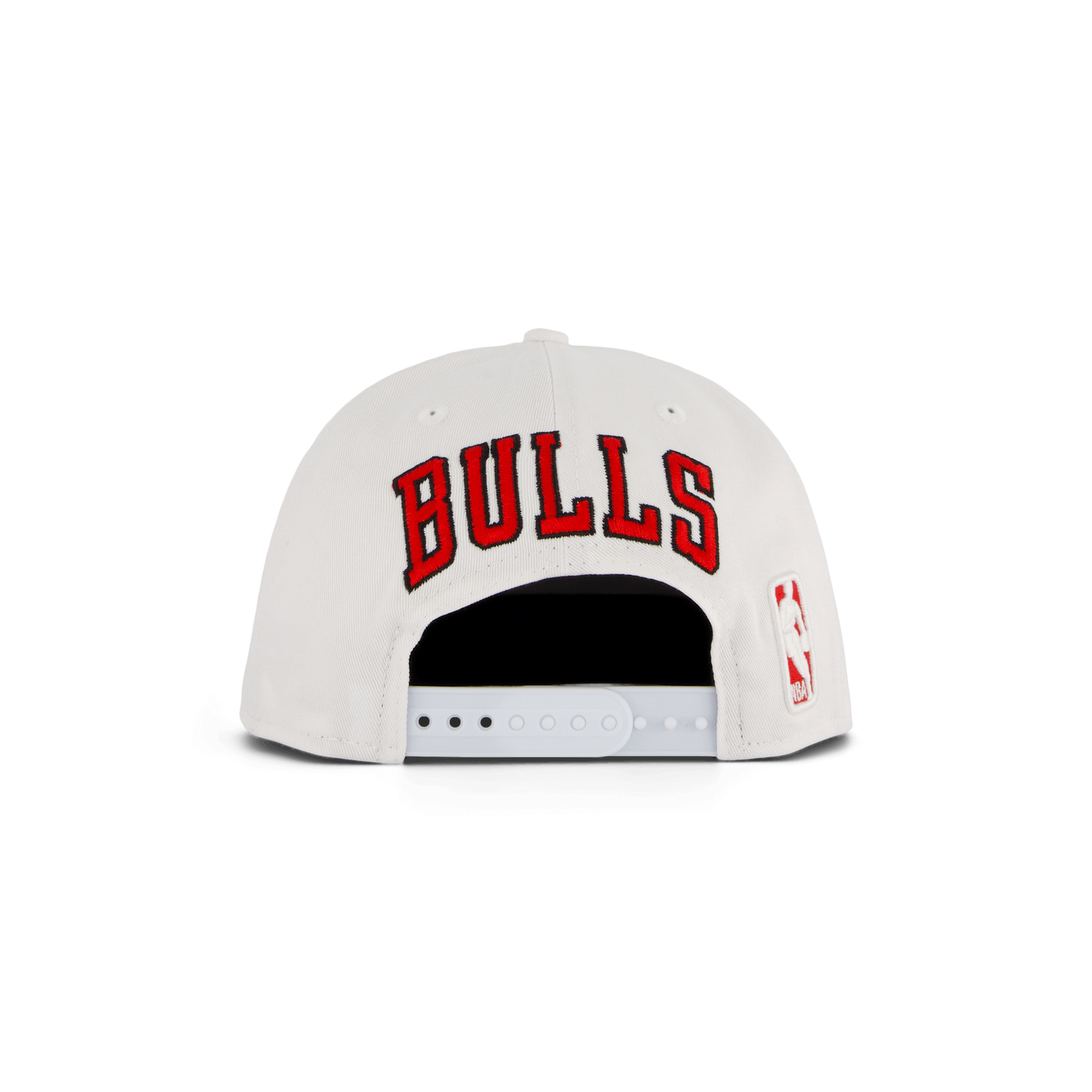 Wht Crown Team 9fifty Bulls Whifdr