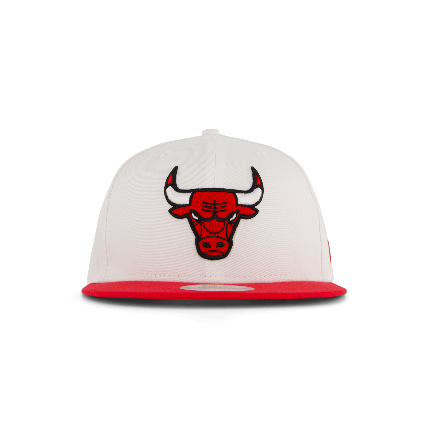 Wht Crown Team 9fifty Bulls Whifdr