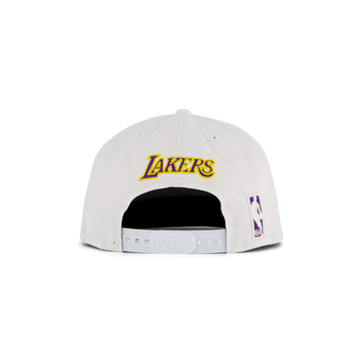 Wht Crown Team 9fifty Lakers Whitrp