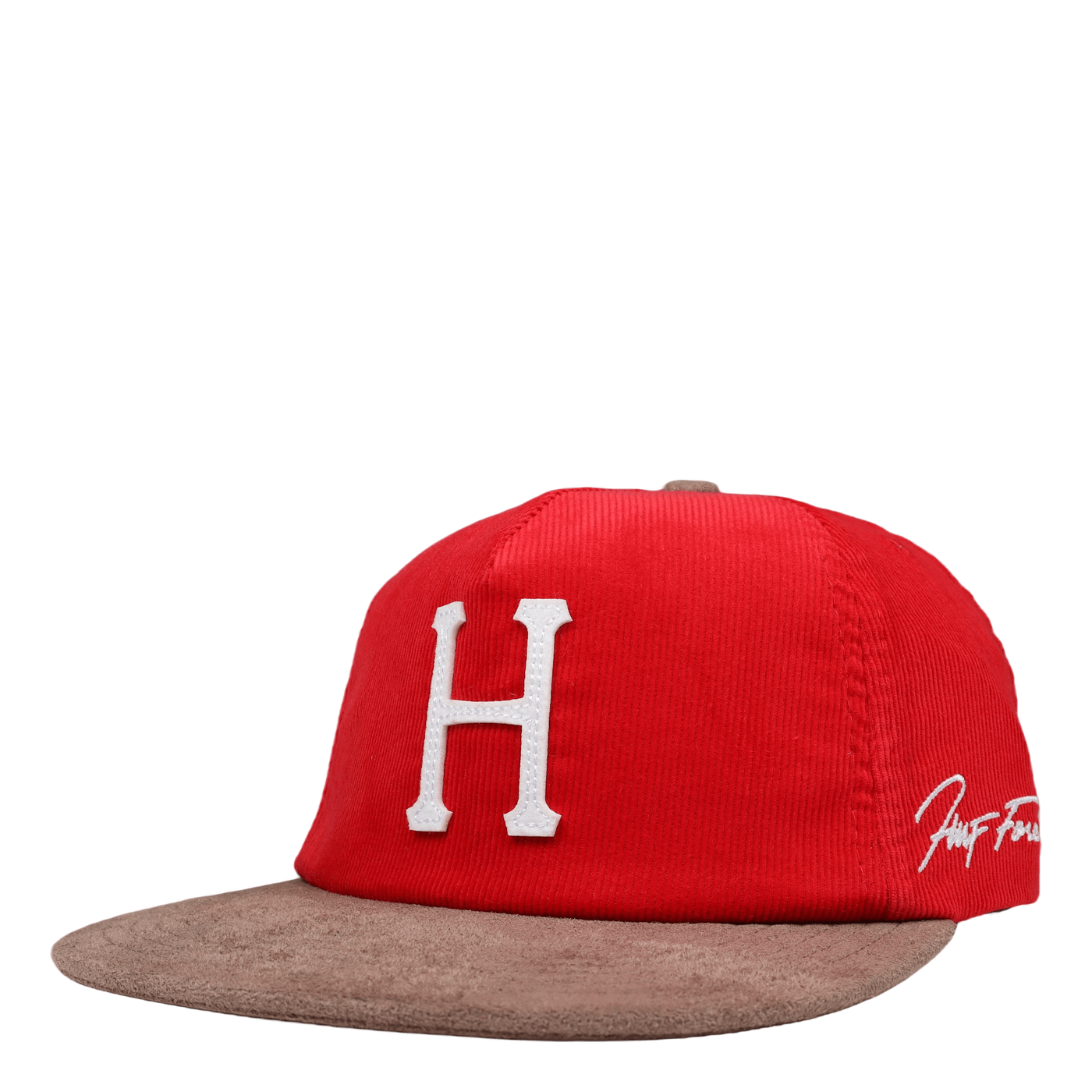 Corduroy Classic H 5 Panel Red