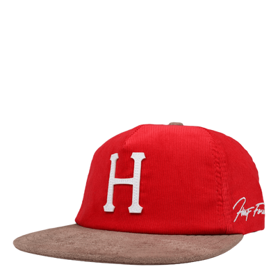 Corduroy Classic H 5 Panel Red