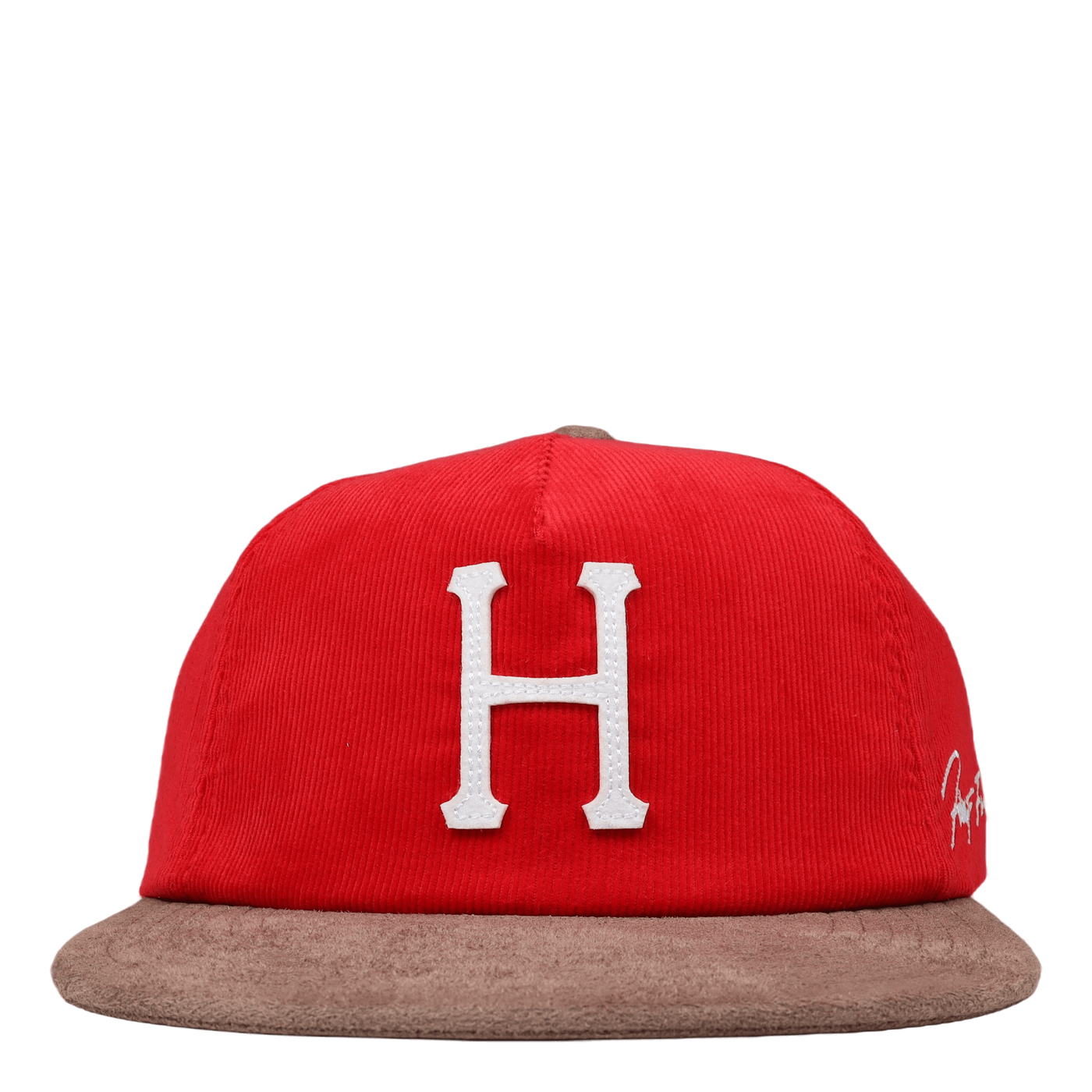 Corduroy Classic H 5 Panel Red