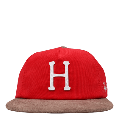 Corduroy Classic H 5 Panel Red