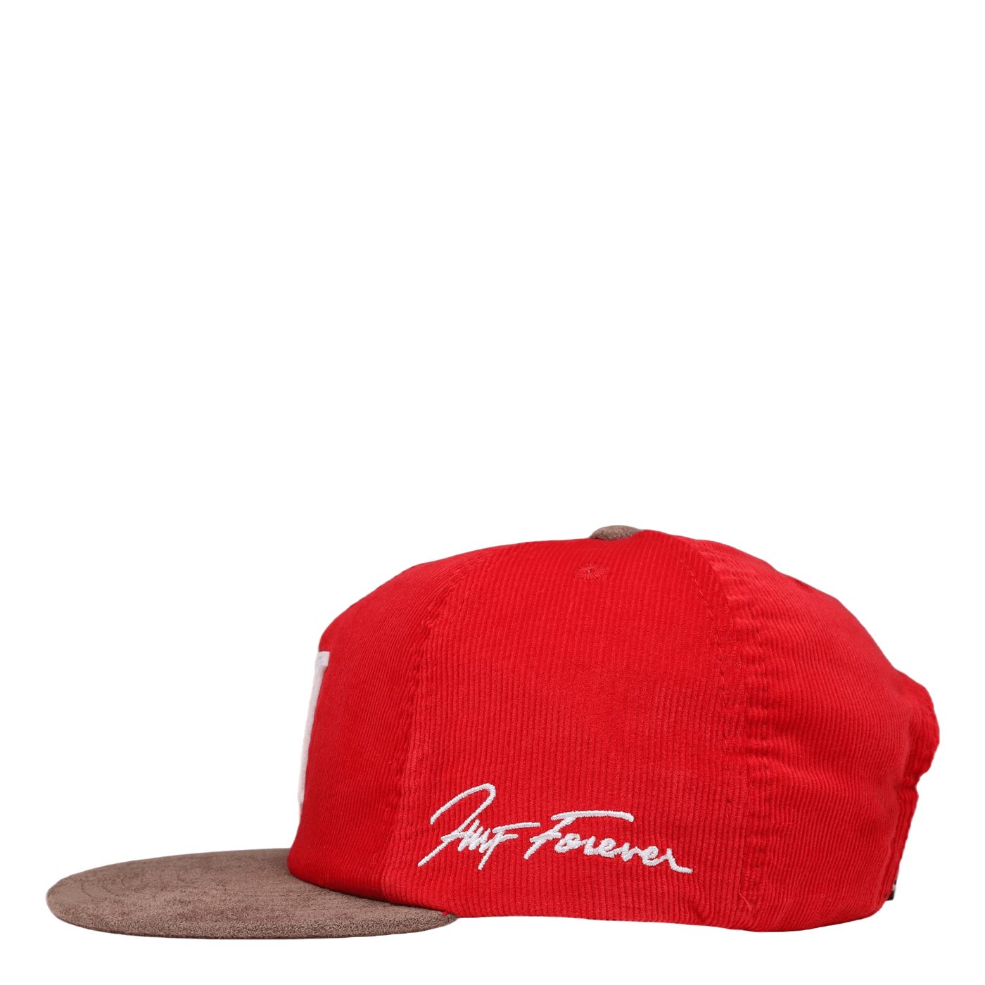 Corduroy Classic H 5 Panel Red