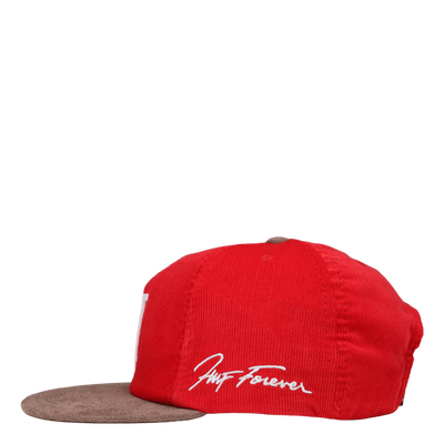 Corduroy Classic H 5 Panel Red