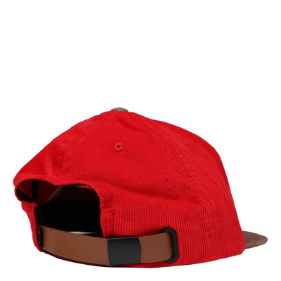 Corduroy Classic H 5 Panel Red