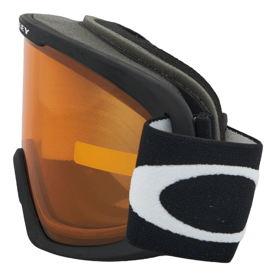 O-frame Pro L Matte Black W/ Fire Iridium – - Main Image