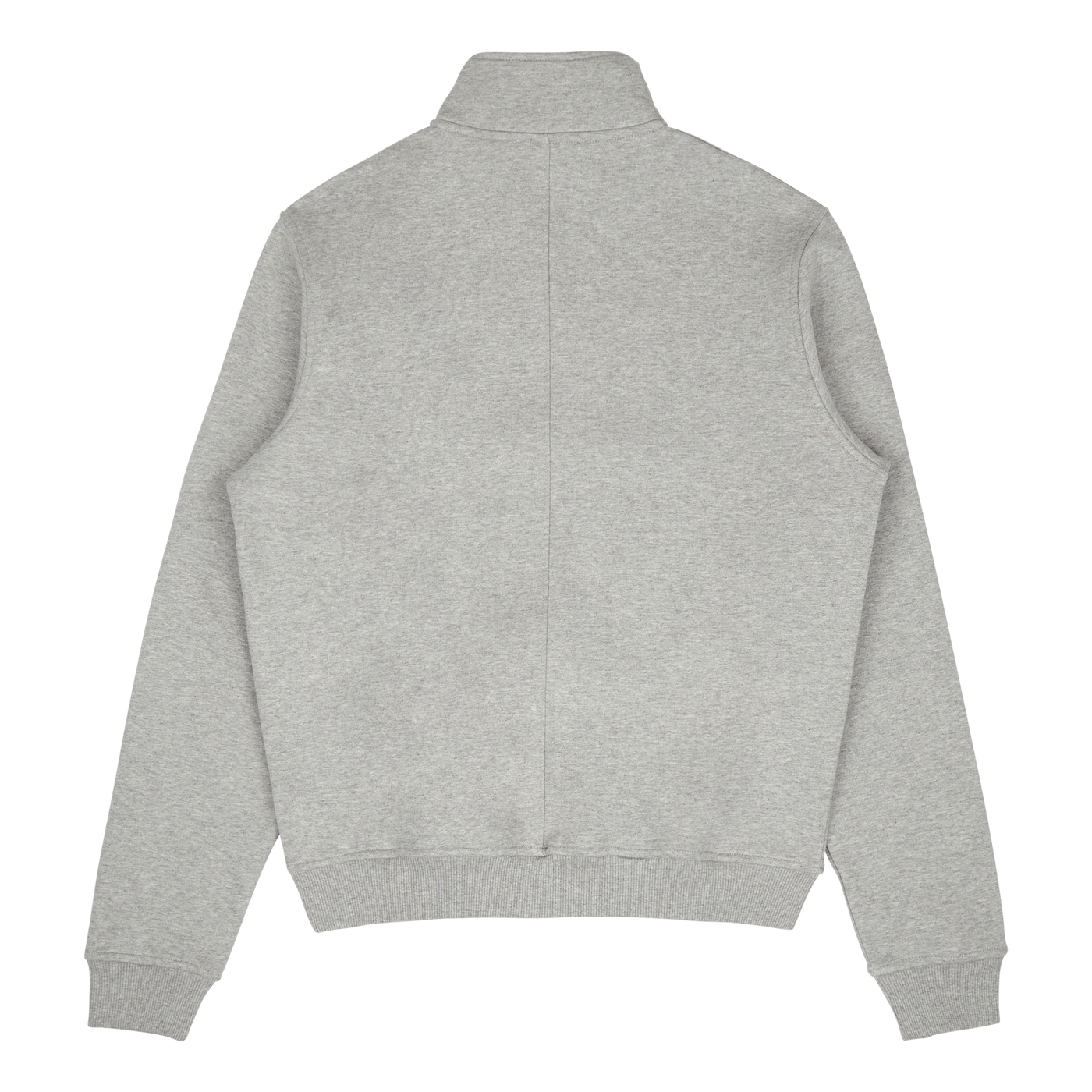 Les Deux Cedric Half-zip Sweatshirt  Mélange