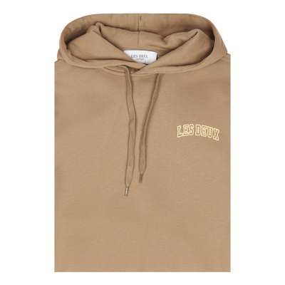 Les Deux Blake Hoodie Desert