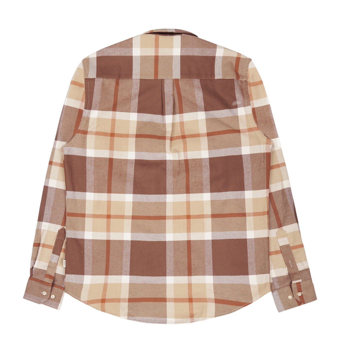 Les Deux Jeremy Flannel Shirt mountain