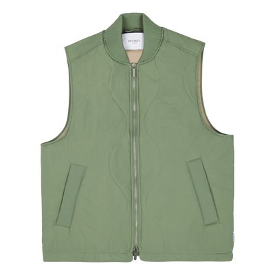 Les Deux Major Quilted Vest 2.0 Hegde