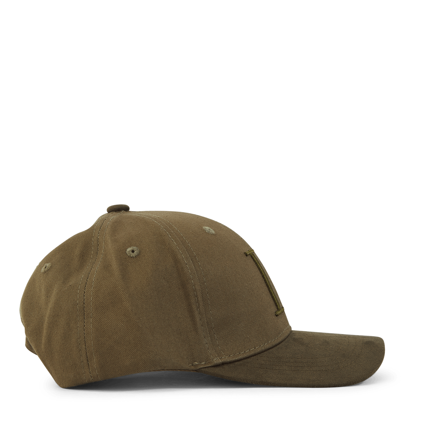 Les Deux Baseball Cap Suede Ii  Night