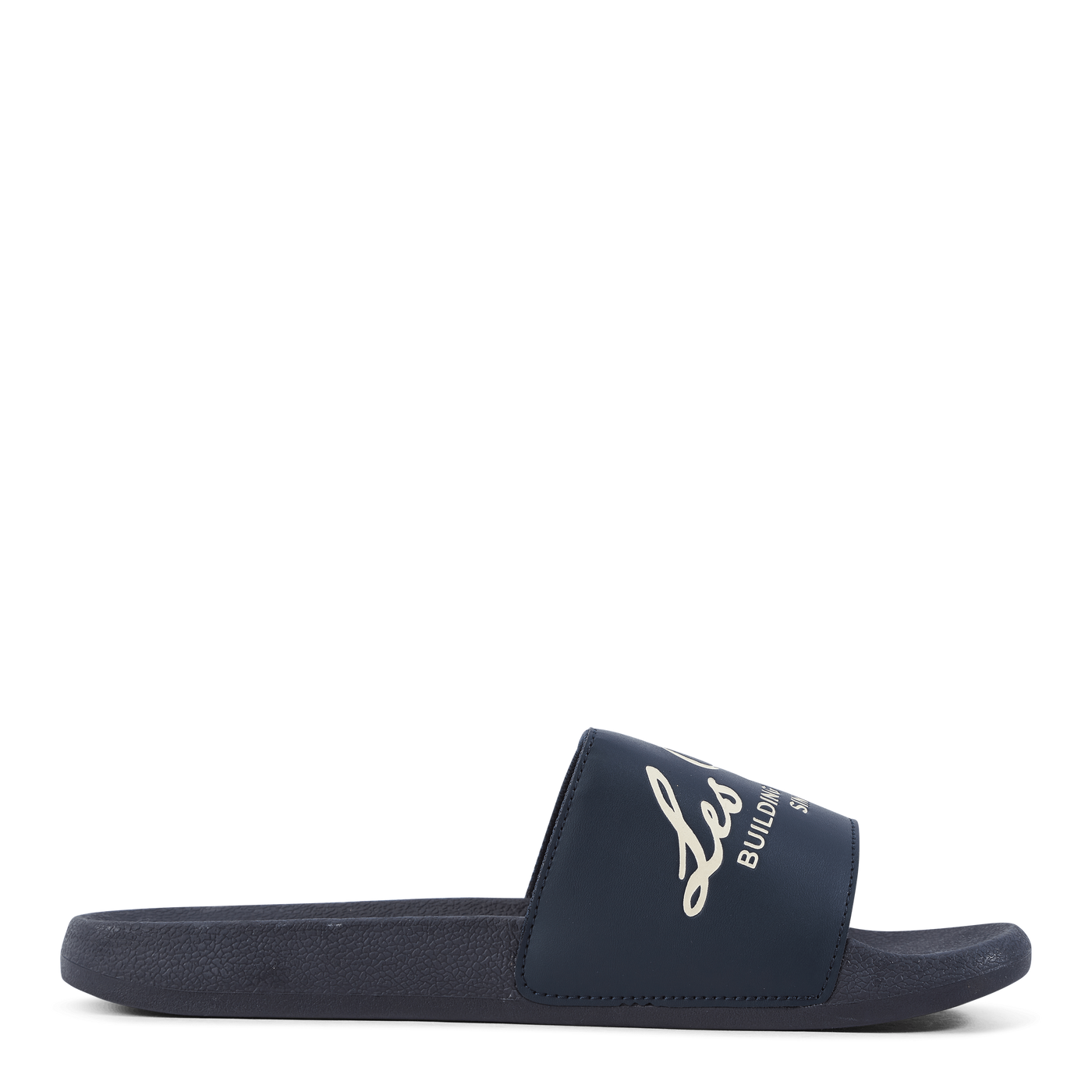 Les Deux Vance Foam Slide Dark