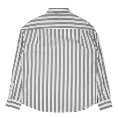 GABBA Harvey Ls Shirt 0058  Stripe