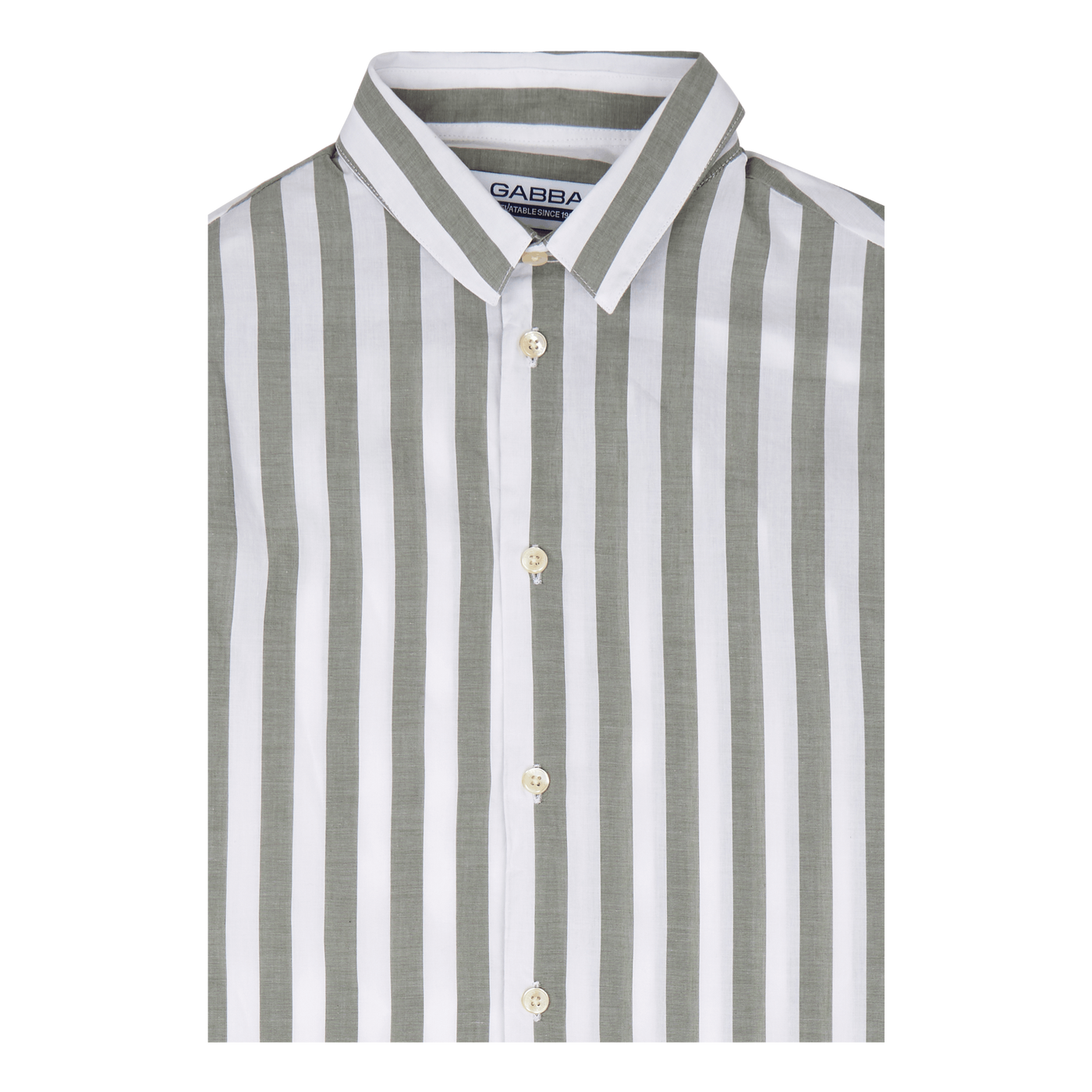 GABBA Harvey Ls Shirt 0058  Stripe