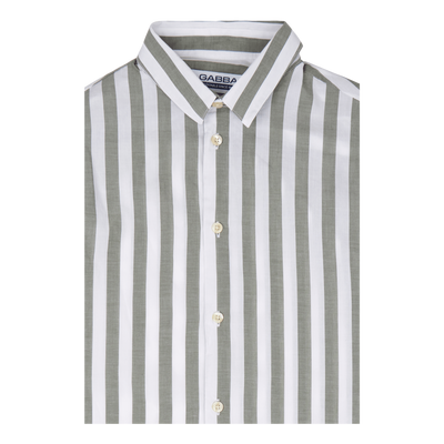 GABBA Harvey Ls Shirt 0058  Stripe