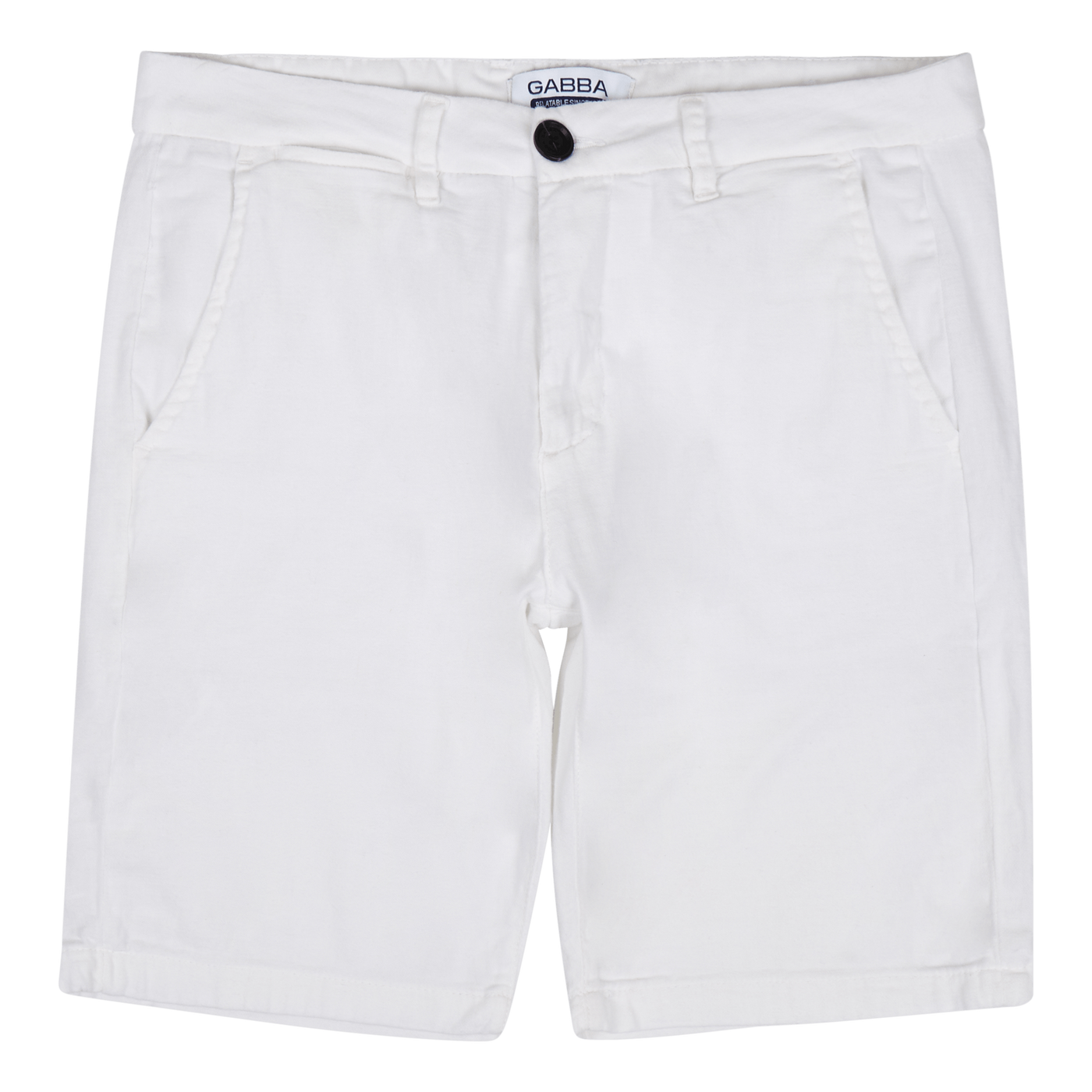 GABBA Jason Broke Linen Chino Short 0003