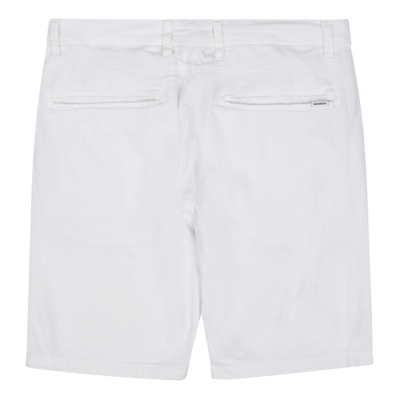 GABBA Jason Broke Linen Chino Short 0003