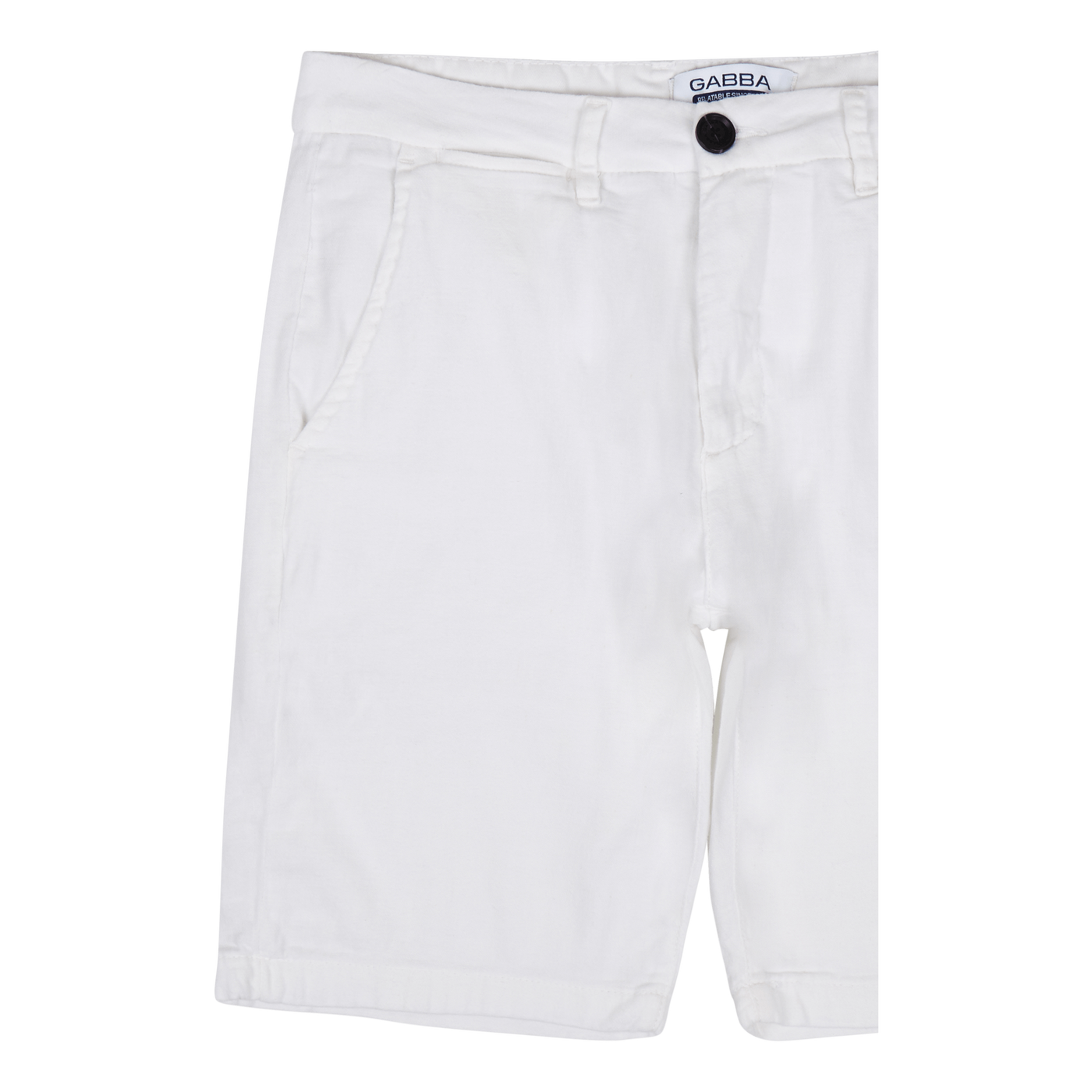 GABBA Jason Broke Linen Chino Short 0003