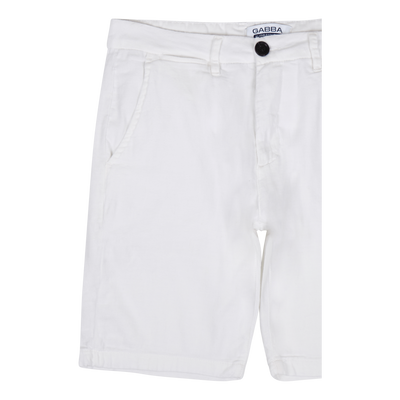 GABBA Jason Broke Linen Chino Short 0003