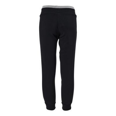 All SZN Fleece Joggers Black