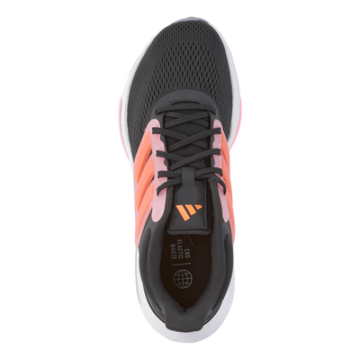 Ultrabounce Shoes Carbon / Screaming Orange / Beam Pink