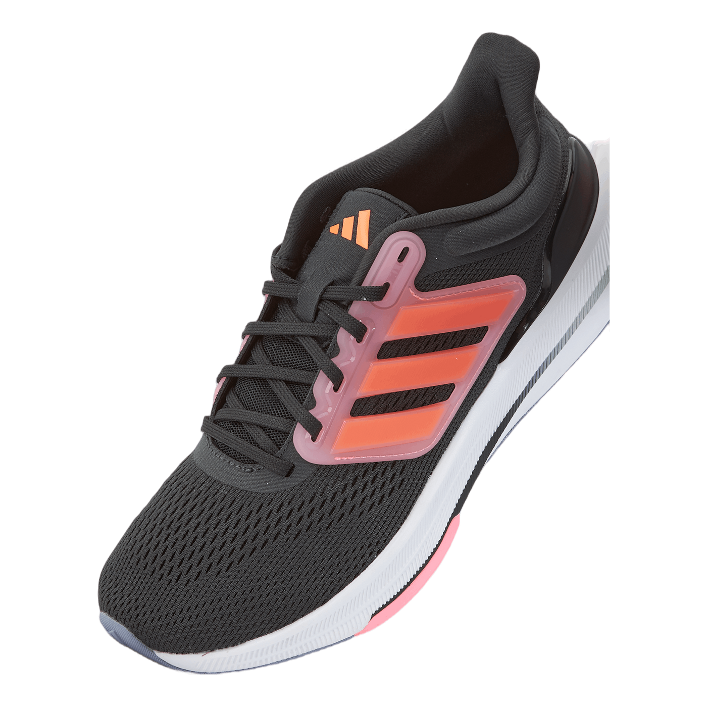 Ultrabounce Shoes Carbon / Screaming Orange / Beam Pink