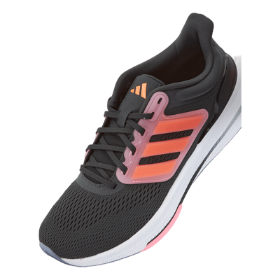 Ultrabounce Shoes Carbon / Screaming Orange / Beam Pink