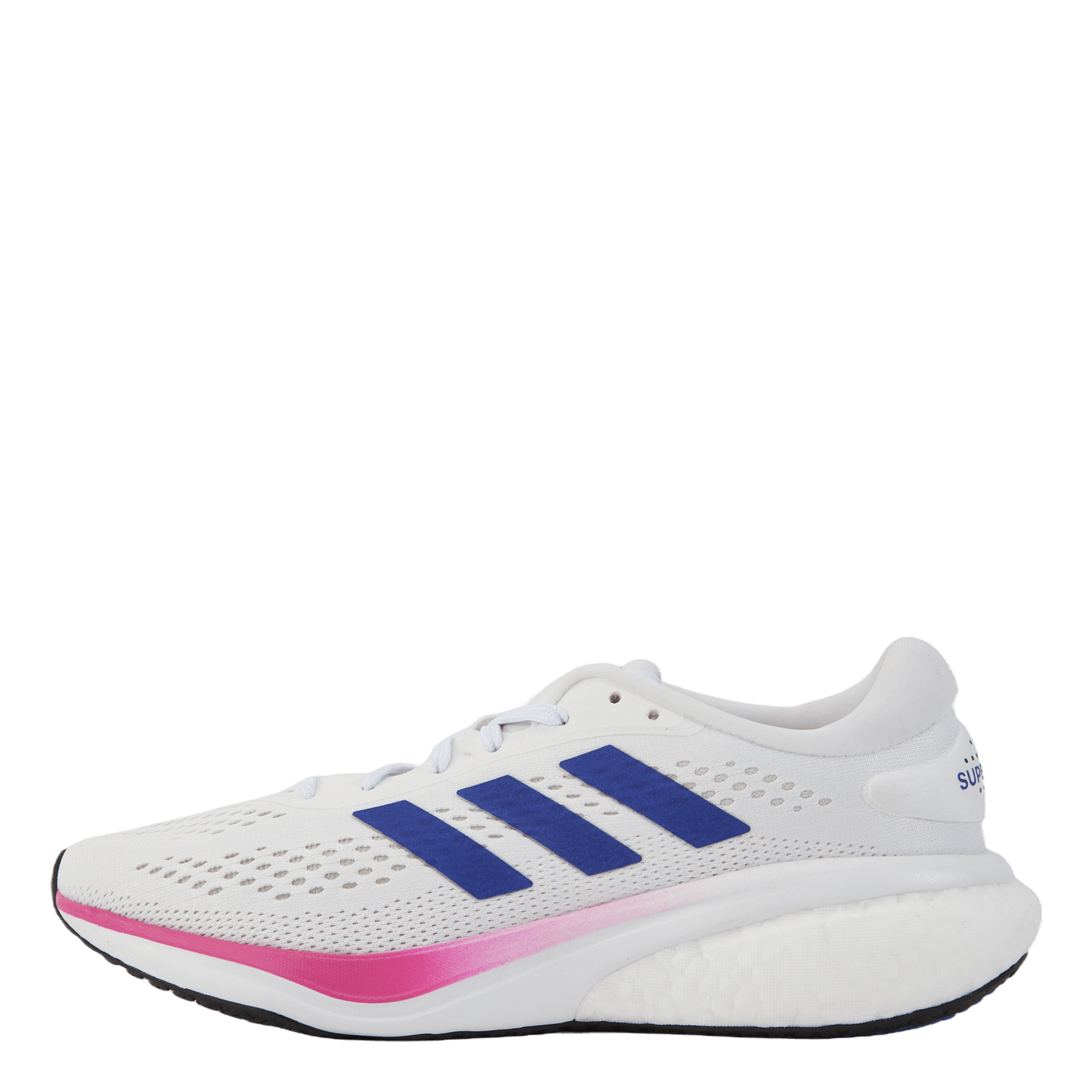 Supernova 2.0 Shoes Cloud White / Lucid Blue / Lucid Fuchsia