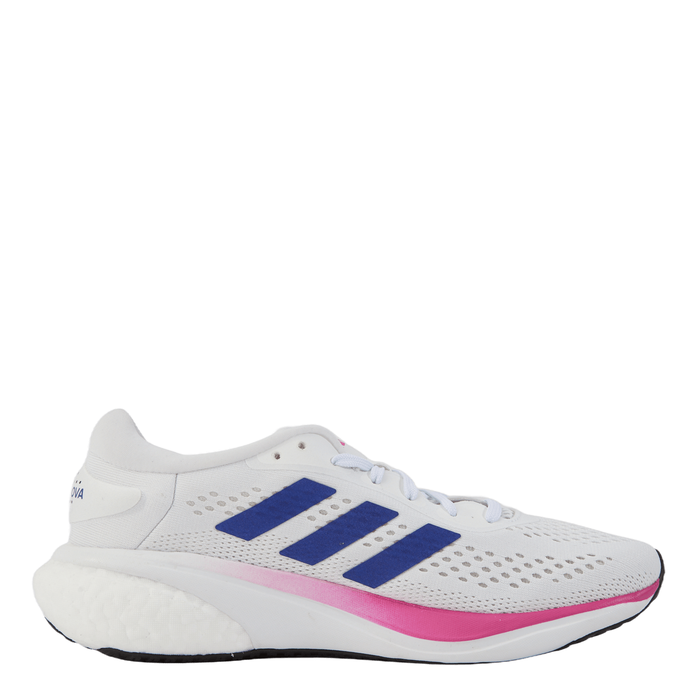 Supernova 2.0 Shoes Cloud White / Lucid Blue / Lucid Fuchsia