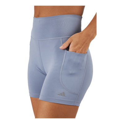 DailyRun 5-Inch Short Leggings Silvio