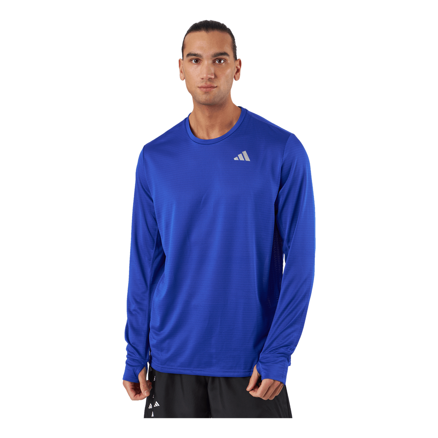 Own the Run Long-Sleeve Top Lucblu