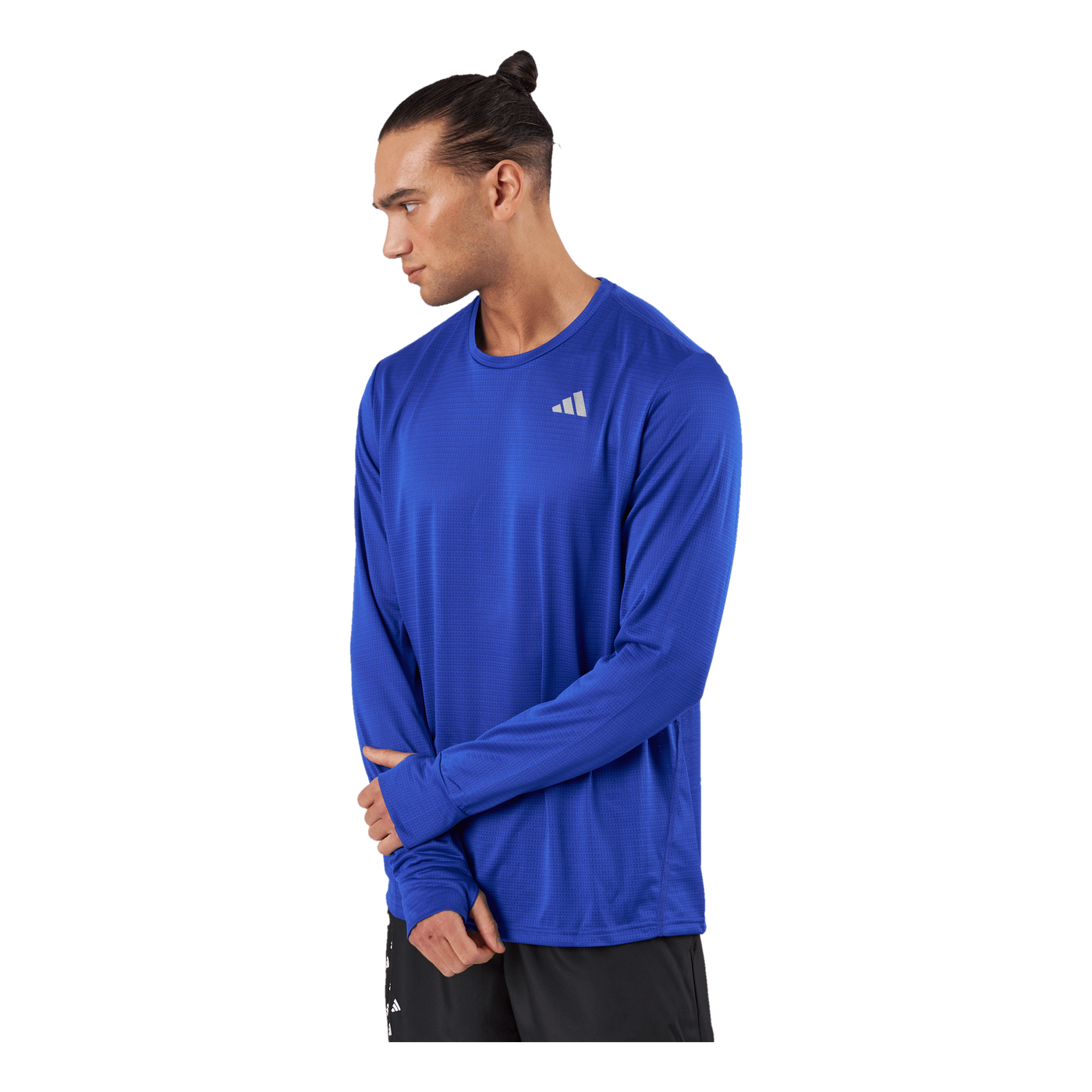 Own the Run Long-Sleeve Top Lucblu