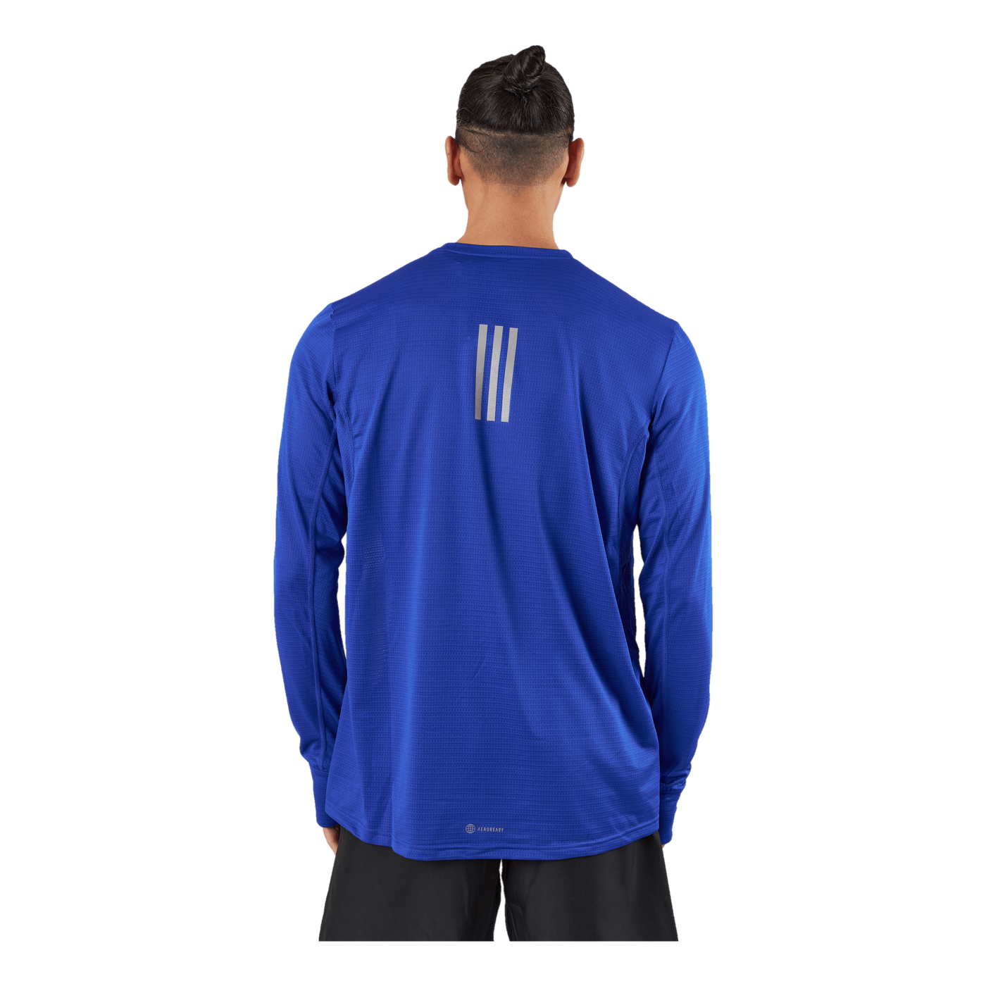 Own the Run Long-Sleeve Top Lucblu