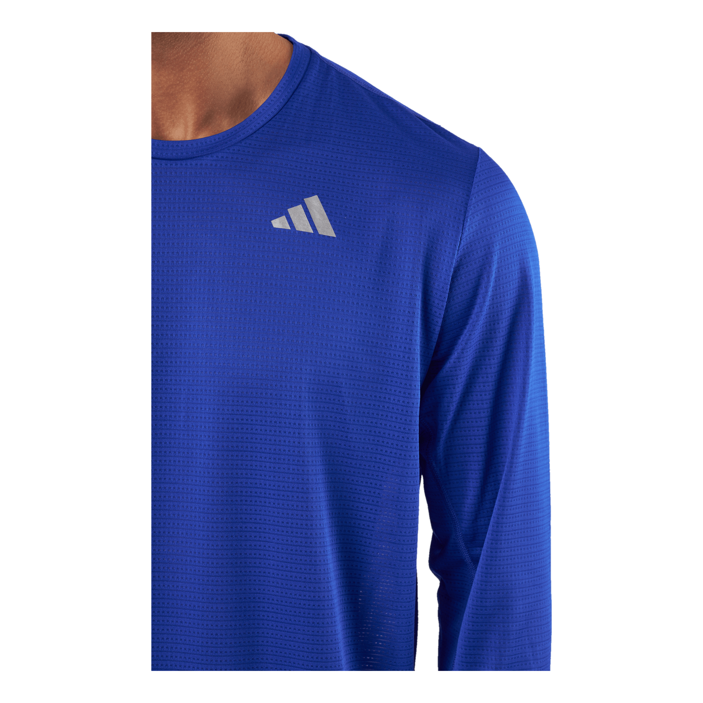 Own the Run Long-Sleeve Top Lucblu