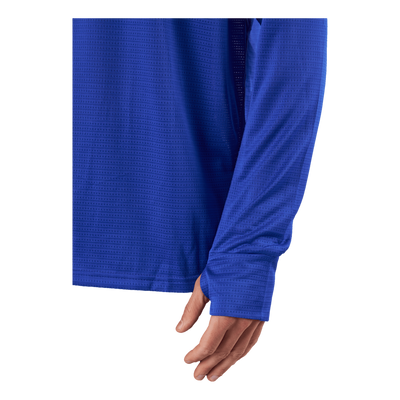 Own the Run Long-Sleeve Top Lucblu