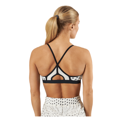 Aeroreact Training Light-Support Bra Off White