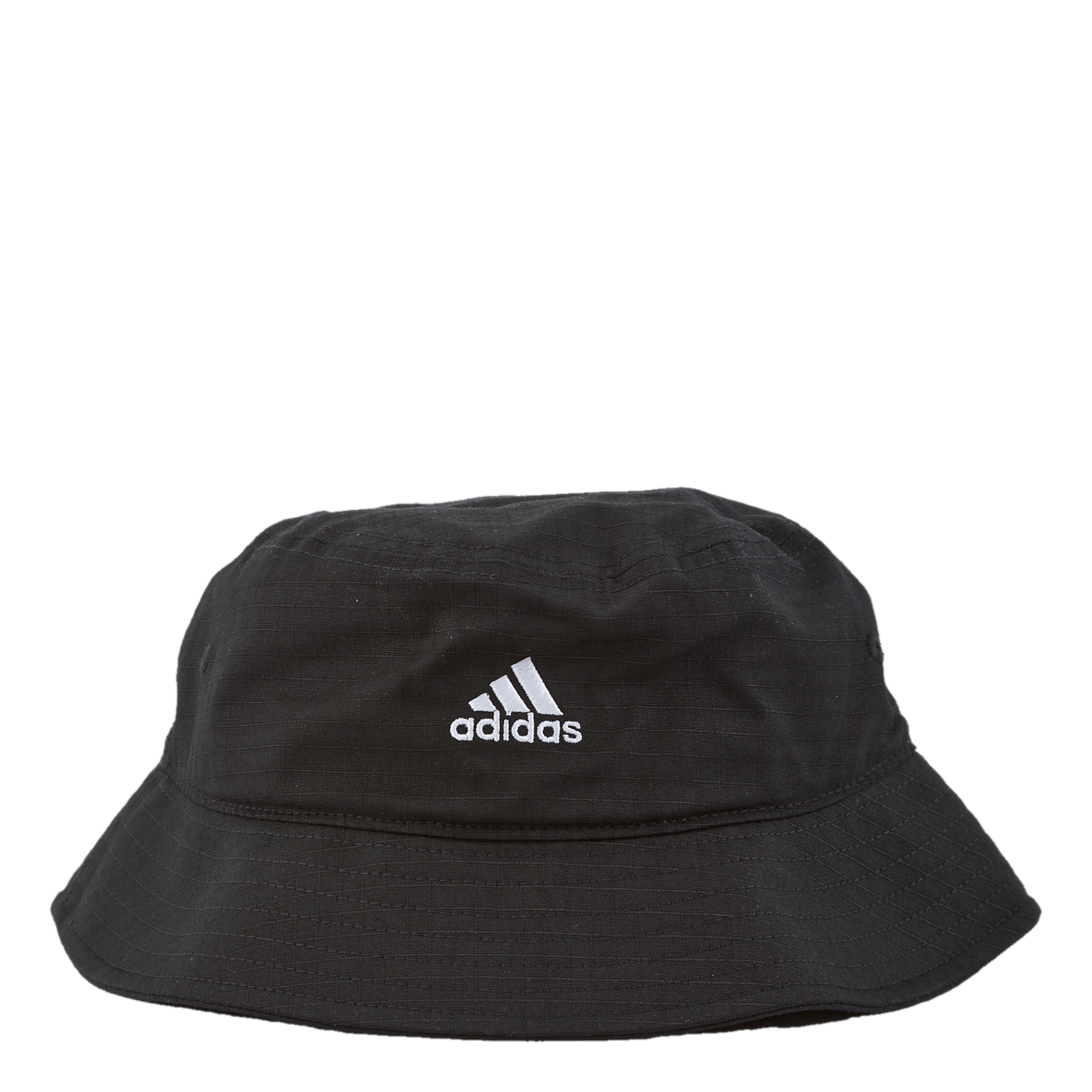 Classic Cotton Bucket Hat Black