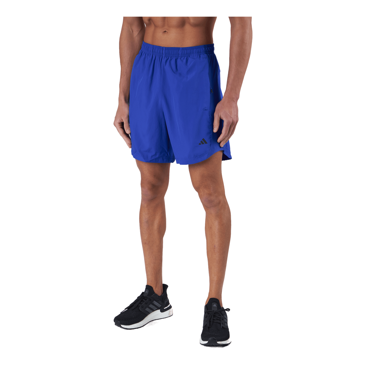 HIIT Base Training Shorts Lucblu/Prefuc/Silvmt