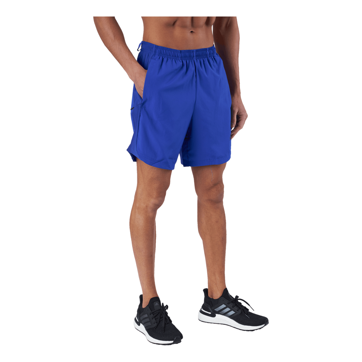 HIIT Base Training Shorts Lucblu/Prefuc/Silvmt