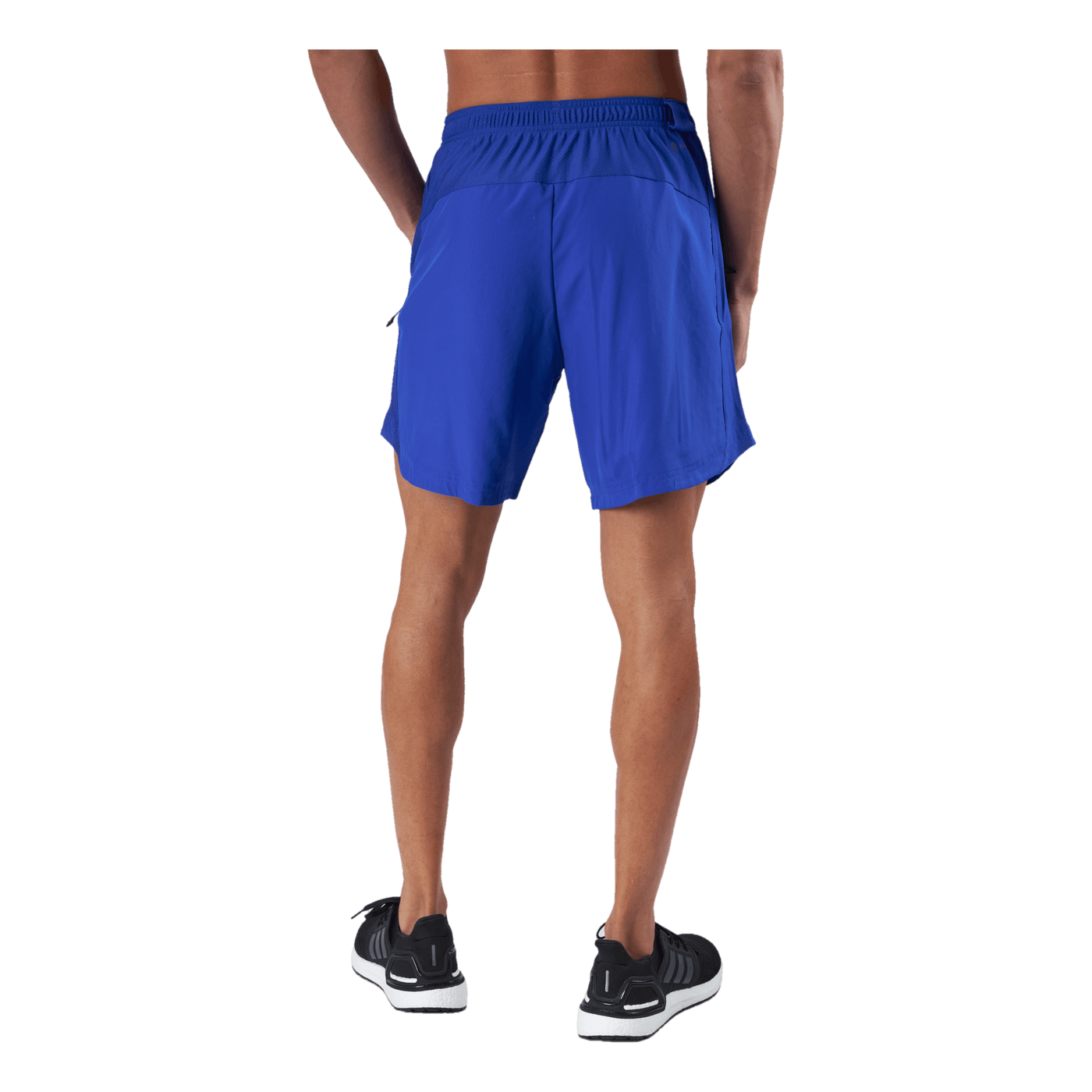 HIIT Base Training Shorts Lucblu/Prefuc/Silvmt