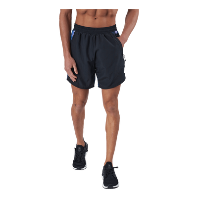 Designed for Movement HIIT Training Shorts Black