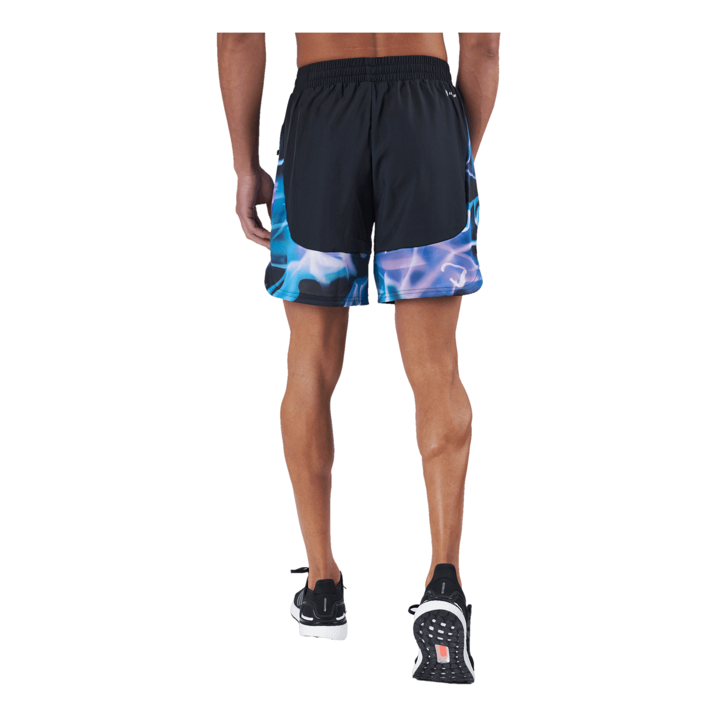 Designed for Movement HIIT Training Shorts Black