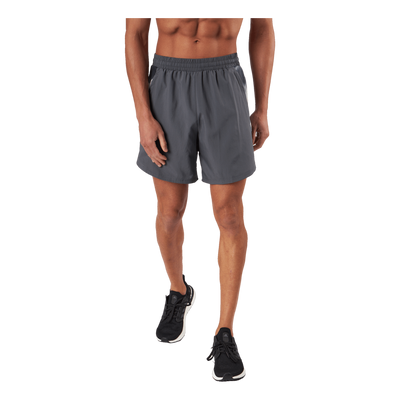 Designed for Movement HIIT Training Shorts Grey Five