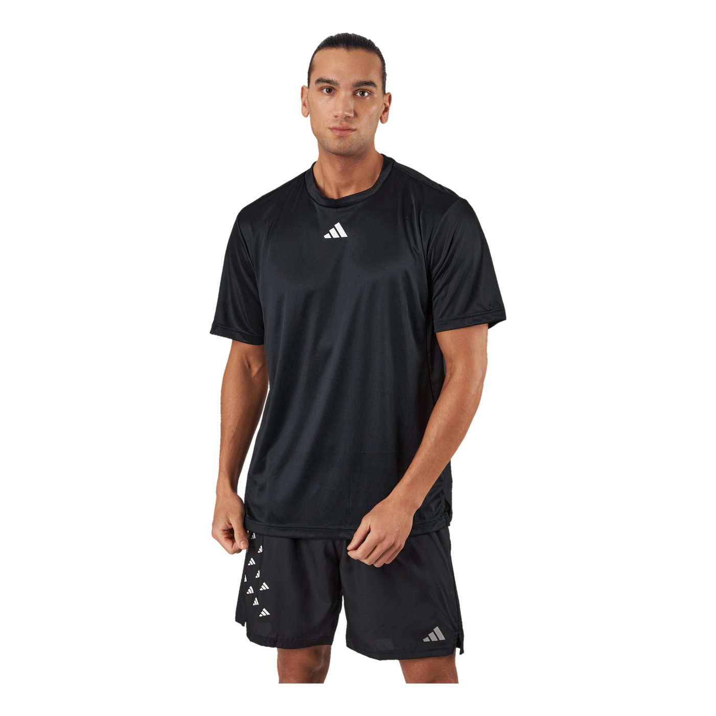 HIIT Base Training T-Shirt Black