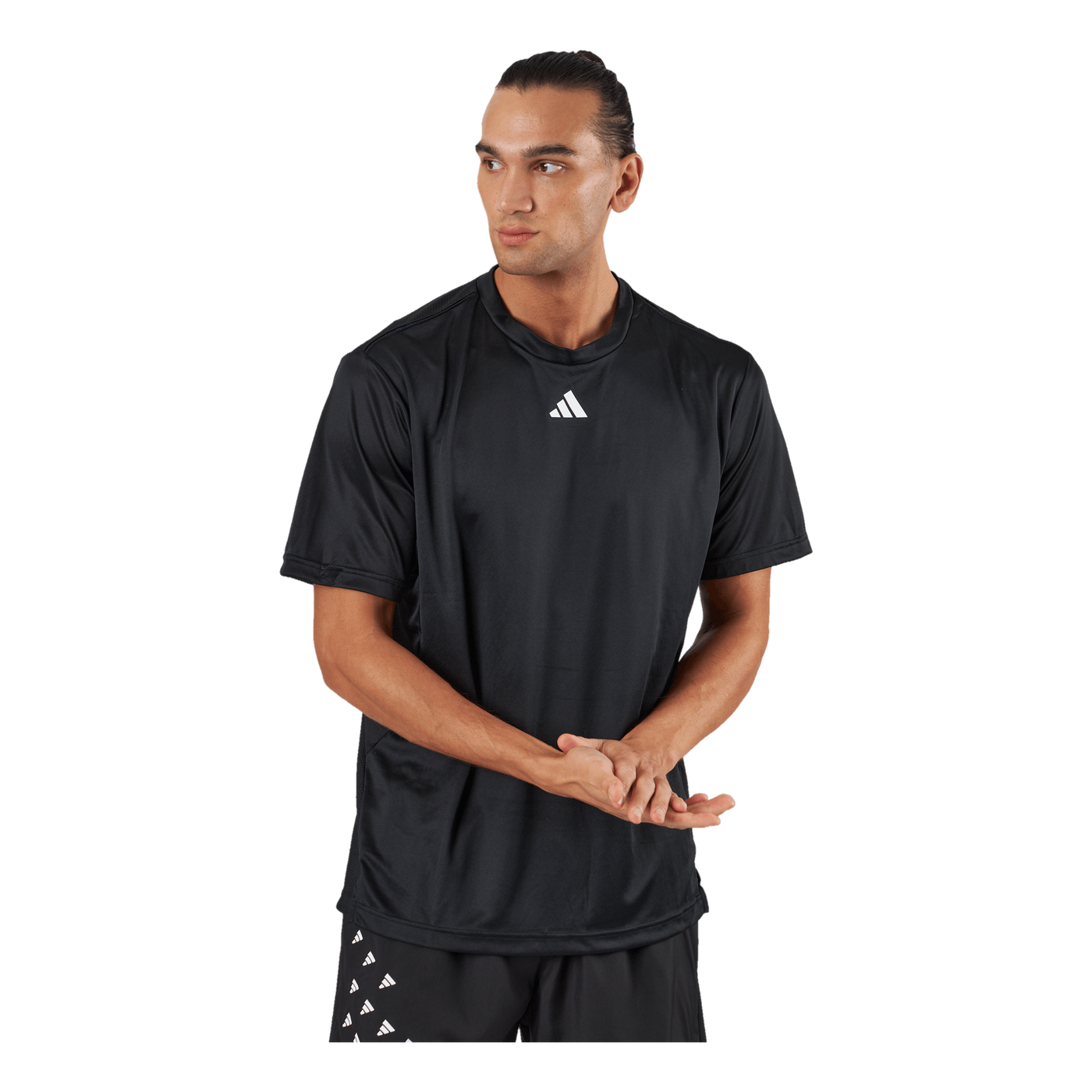 HIIT Base Training T-Shirt Black