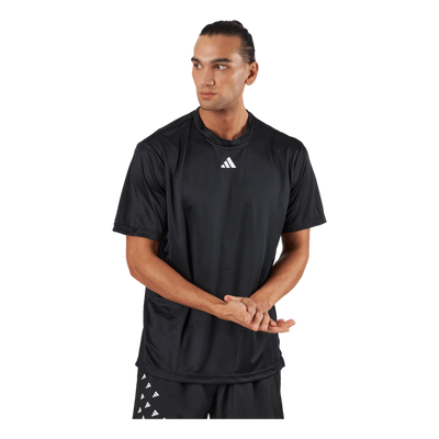 HIIT Base Training T-Shirt Black