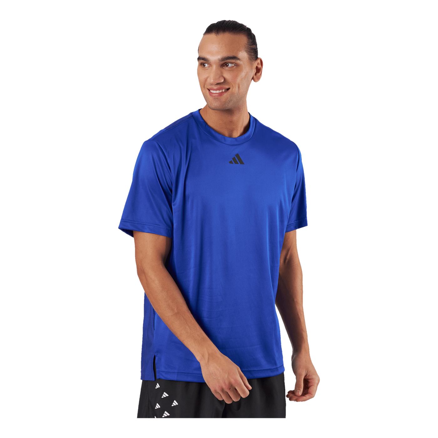 HIIT Base Training T-Shirt Lucblu/Prefuc/Silvmt