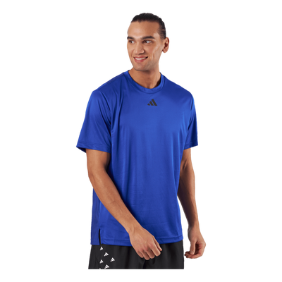 HIIT Base Training T-Shirt Lucblu/Prefuc/Silvmt