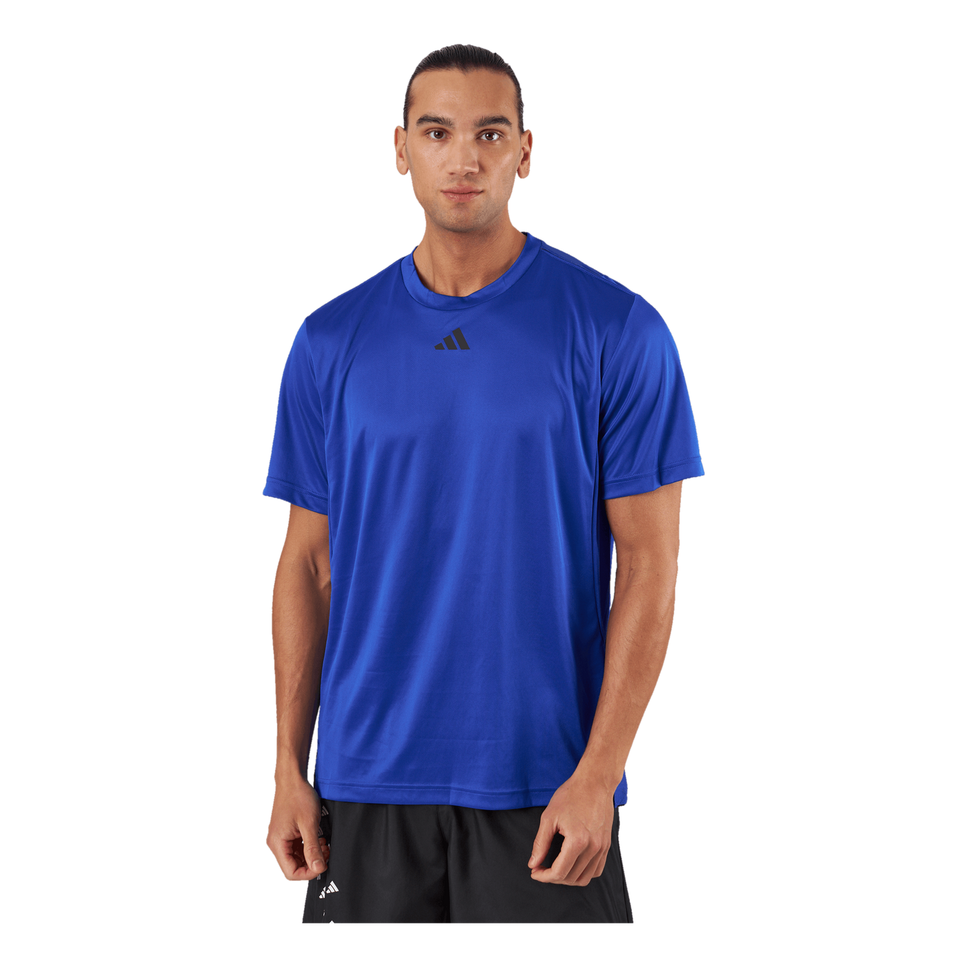 HIIT Base Training T-Shirt Lucblu/Prefuc/Silvmt